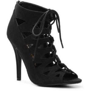 Chinese Laundry Z Lady Day Lace-Up Heels