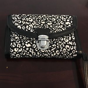 Vera Bradley wristlet