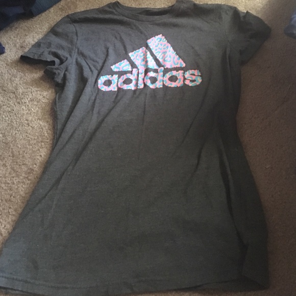 Adidas short sleeve t-shirt