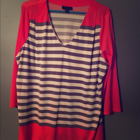 Worthington dressy top