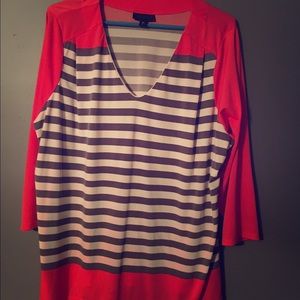 Worthington dressy top