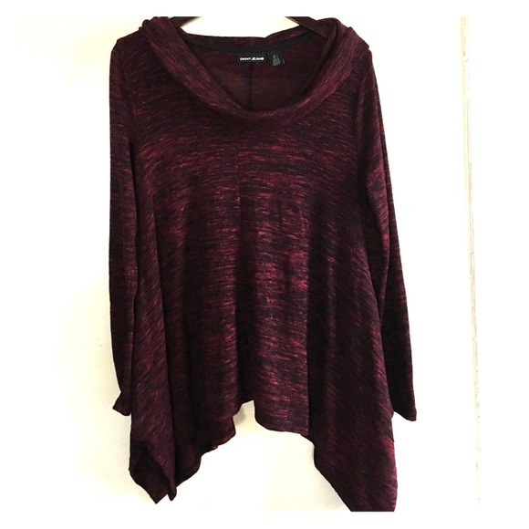 Slouchy Sweater