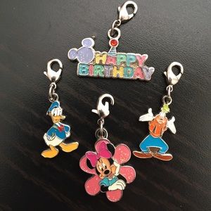 Vintage Walt Disney World Park Charms 🌟