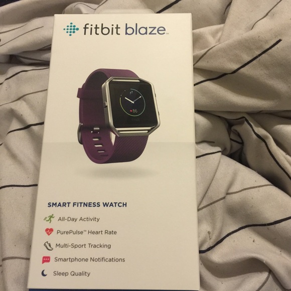 Fitbit Blaze