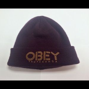 OBEY Beanie