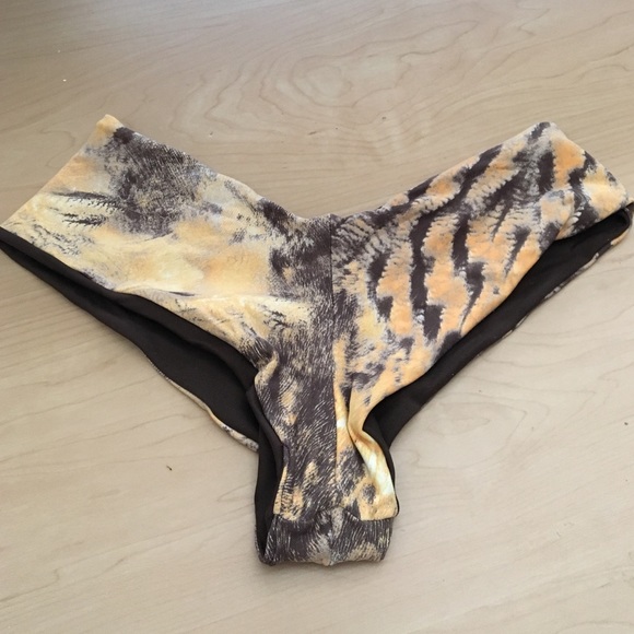 San Lorenzo Boyshort bikini bottoms