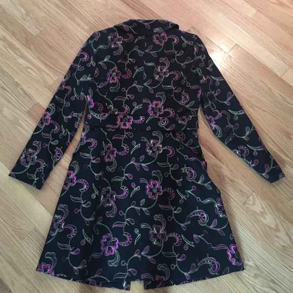 Evening coat - Picture 2 of 3