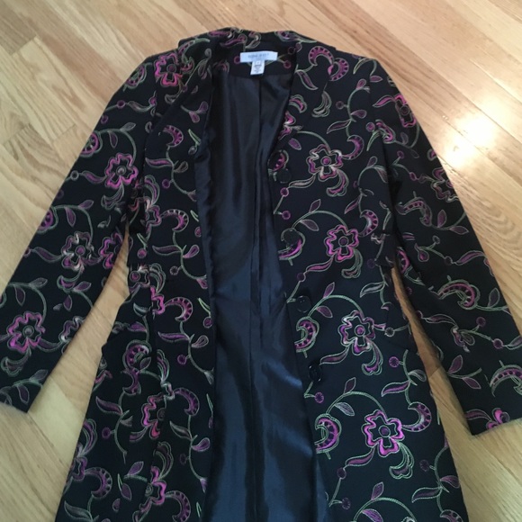 Evening coat - Picture 3 of 3