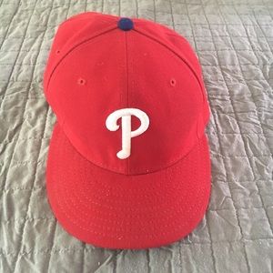 New Era Philadelphia Phillies Hat