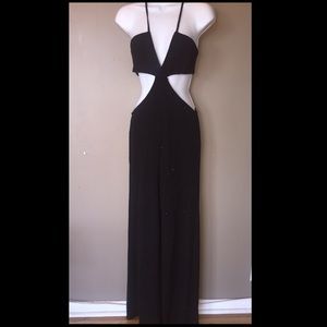 Black Mystic Jumpsuit