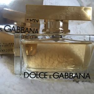 Dolce&Gabbana The One
