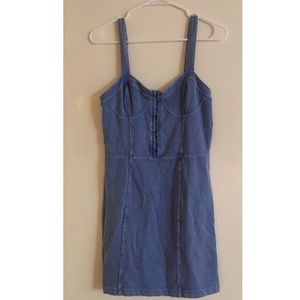 Free People Bustier Dress