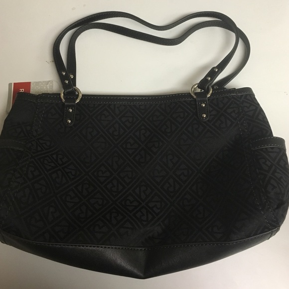 Relic black purse