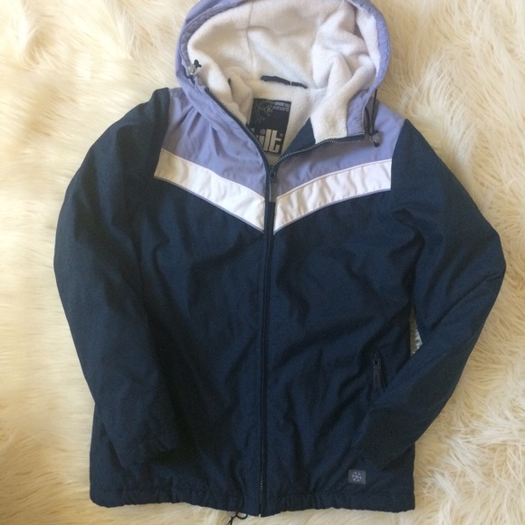 Tilt snowboarding jacket
