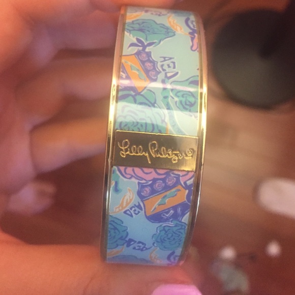 Lilly Pulitzer bracelet