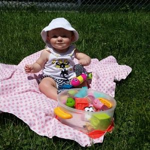 Meet your Posher, Danielle