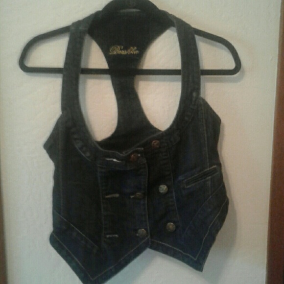 Jean corset
