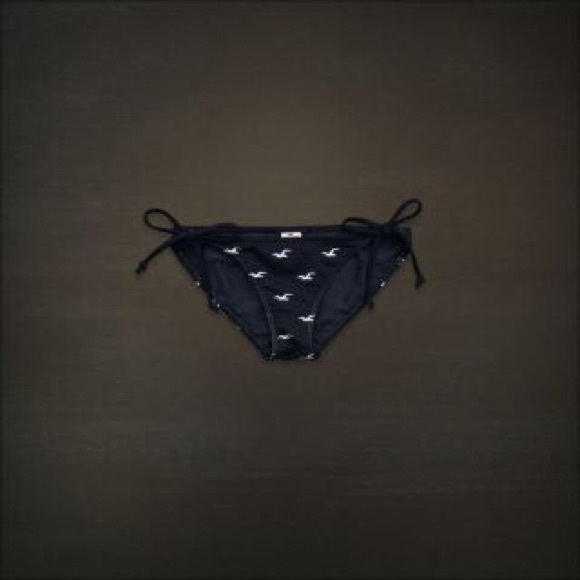 Hollister bathing suit bottoms