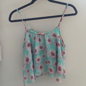 Flowy Tanktop
