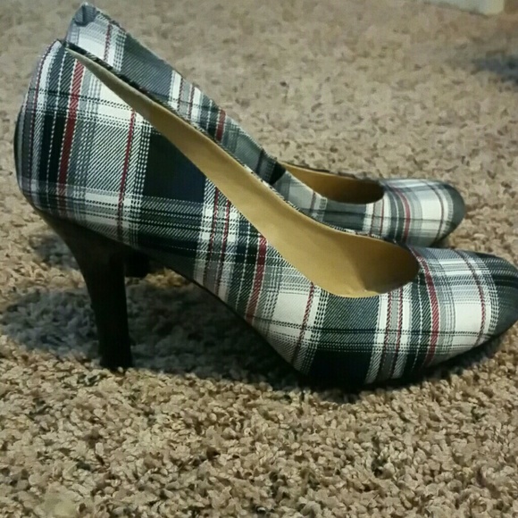 High heels
