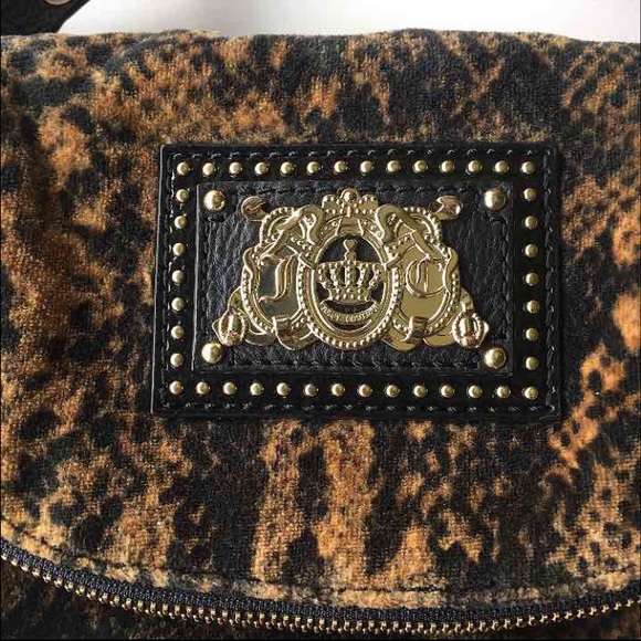 Juicy Couture Purse - Picture 2 of 3
