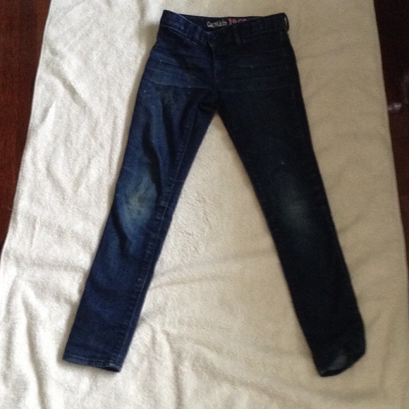 Gap jeans