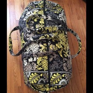 Vera Bradley XL Duffel