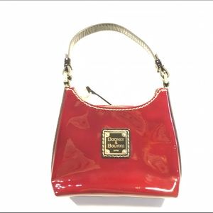 Authentic Dooney & Bourke Pouchette
