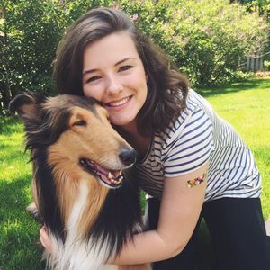 Meet your Posher, Olivia