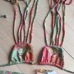 Stone fox Natasha top in Mamba