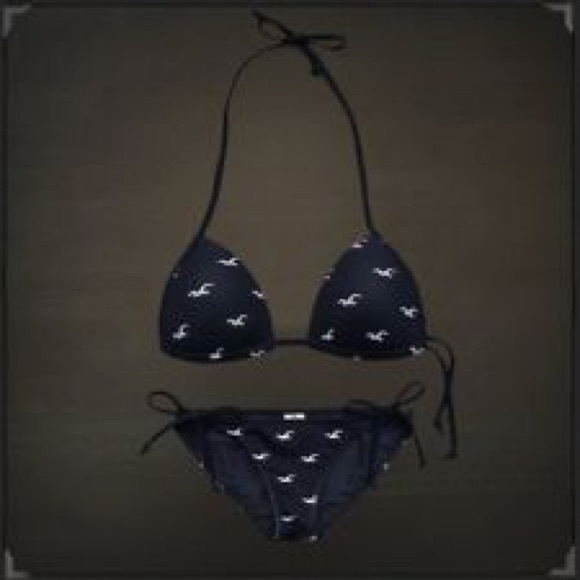 Hollister bikini