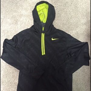 Nike dri fit sweatshirt