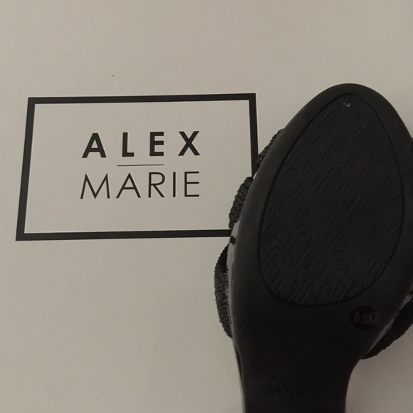 Women's Alex Marie Shoes MORGANN - Picture 3 of 3