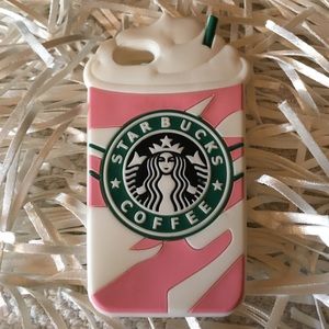 Starbucks iPhone case