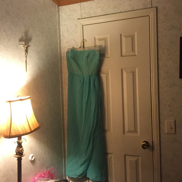 Nice gown