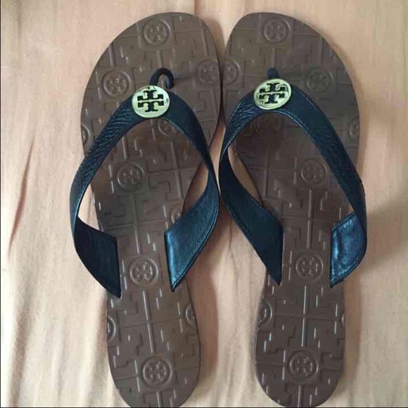 Tory Burch sandals. Size 8