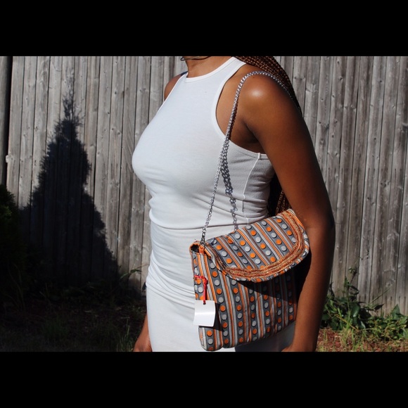 Tribal Print Bag