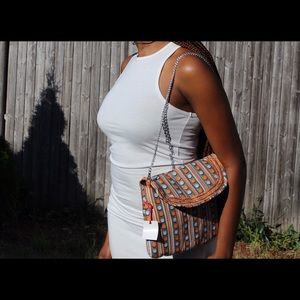 Tribal Print Bag