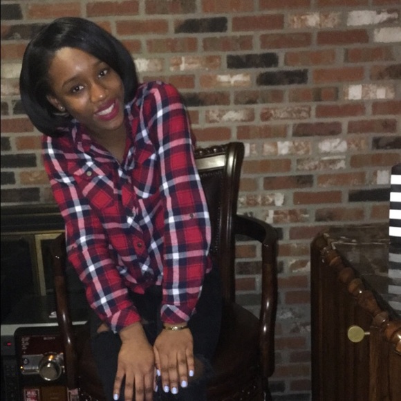 Plaid shirt