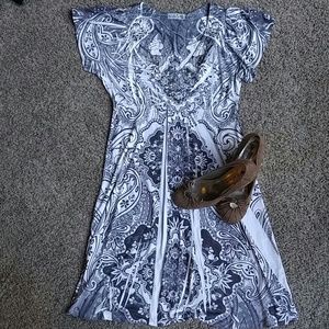 Beautiful Silky Dress