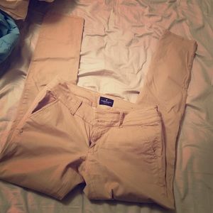 American eagle skinny