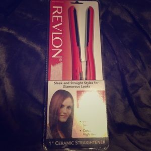 Hair straightener