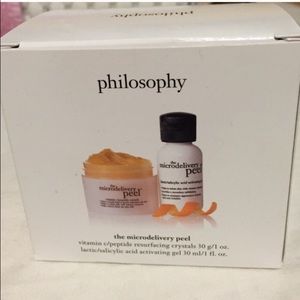 Philosophy Microdelivery Peel