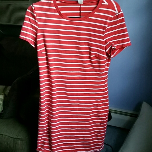 Old Navy t shirt dress size medium