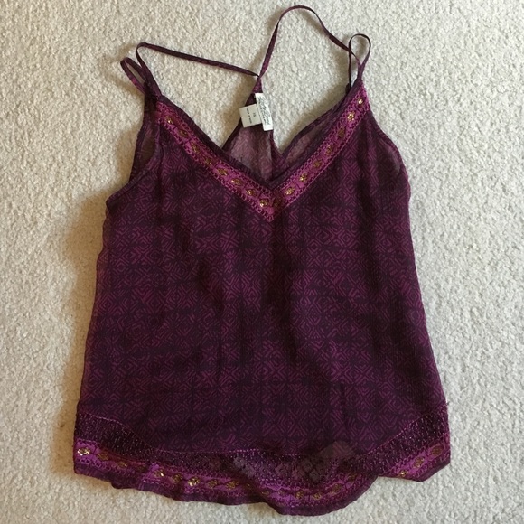 Lucky Brand top in XS