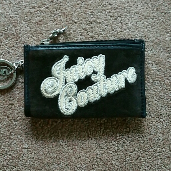 Juicy Couture change purse