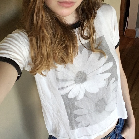 JGalt flower shirt