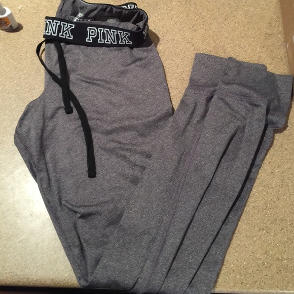 Pink VS Ulitmate Joggers