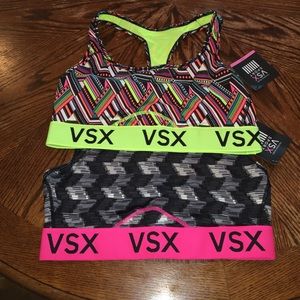 NWT large Victoria's Secret sport bras