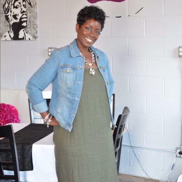 Meet your Posher, Kristie